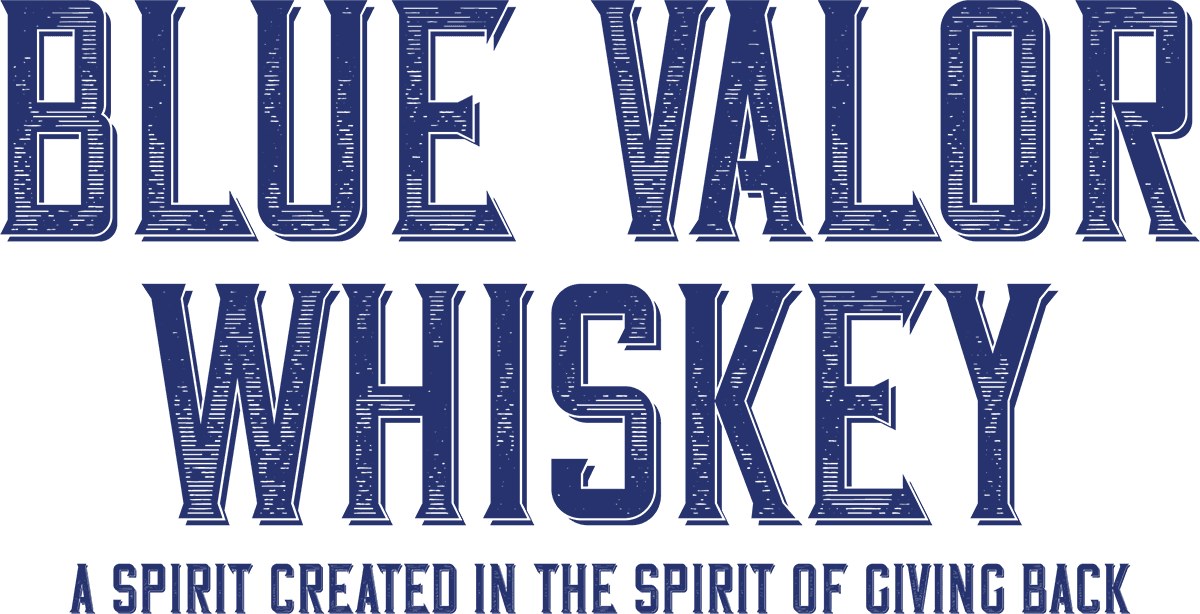 Blue Valor Whiskey