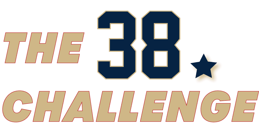 The 38 Challenge