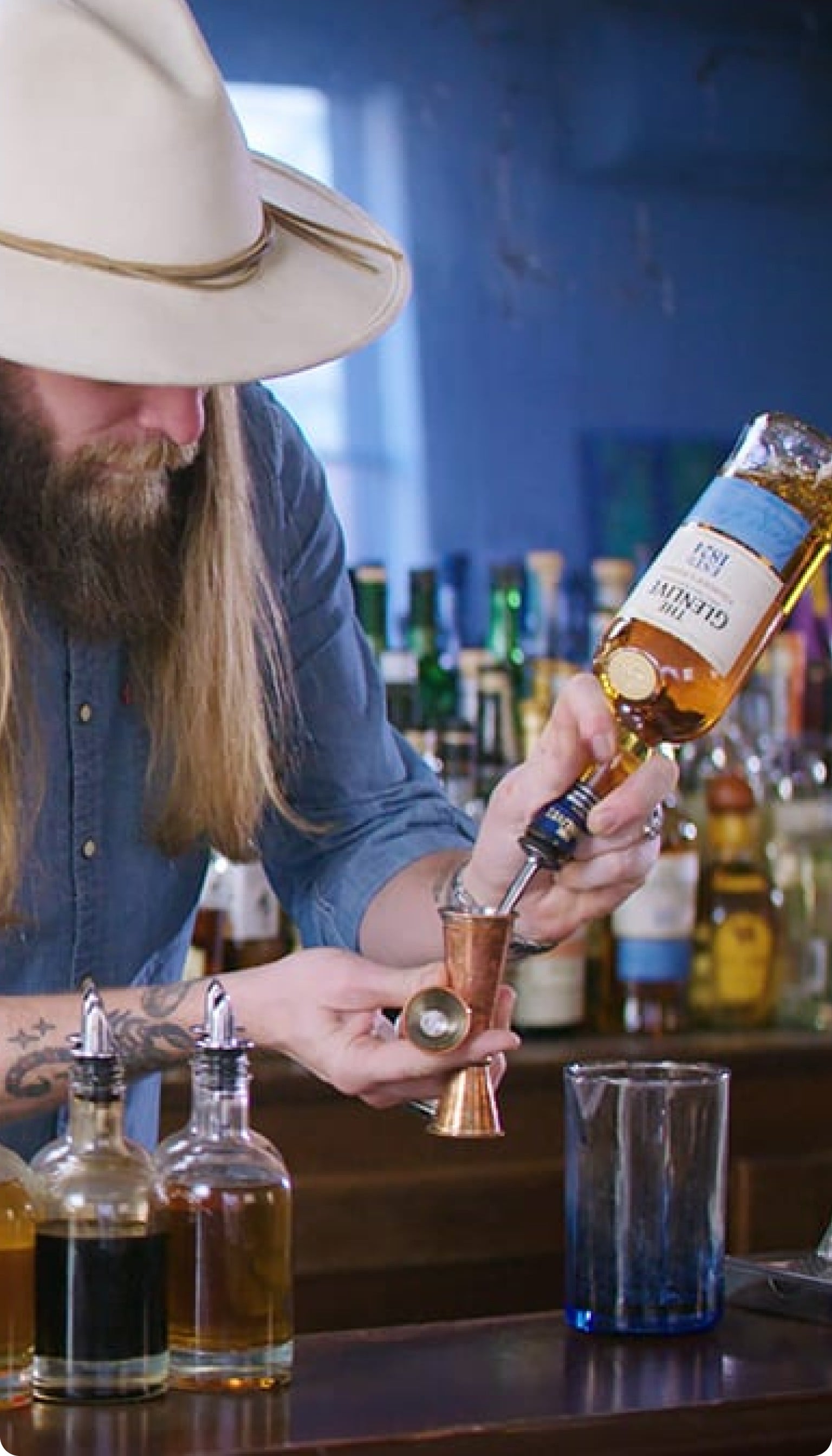 Cocktails & Culinary