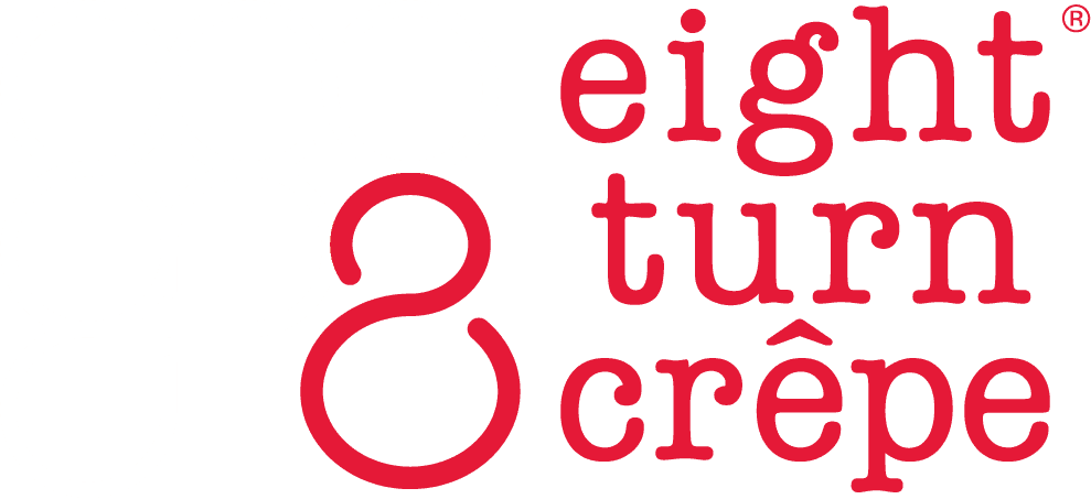 Eight Turn Crepe