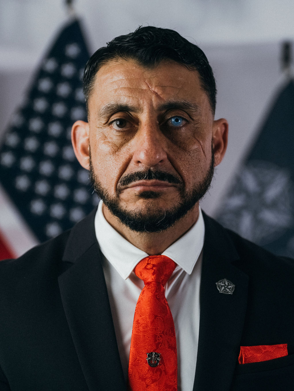Michael "Rod" Rodriguez