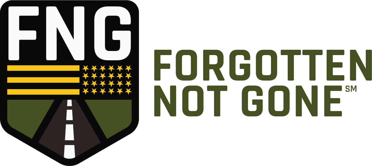 Forgotten Not Gone