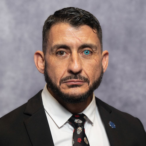 Michael "Rod" Rodriguez