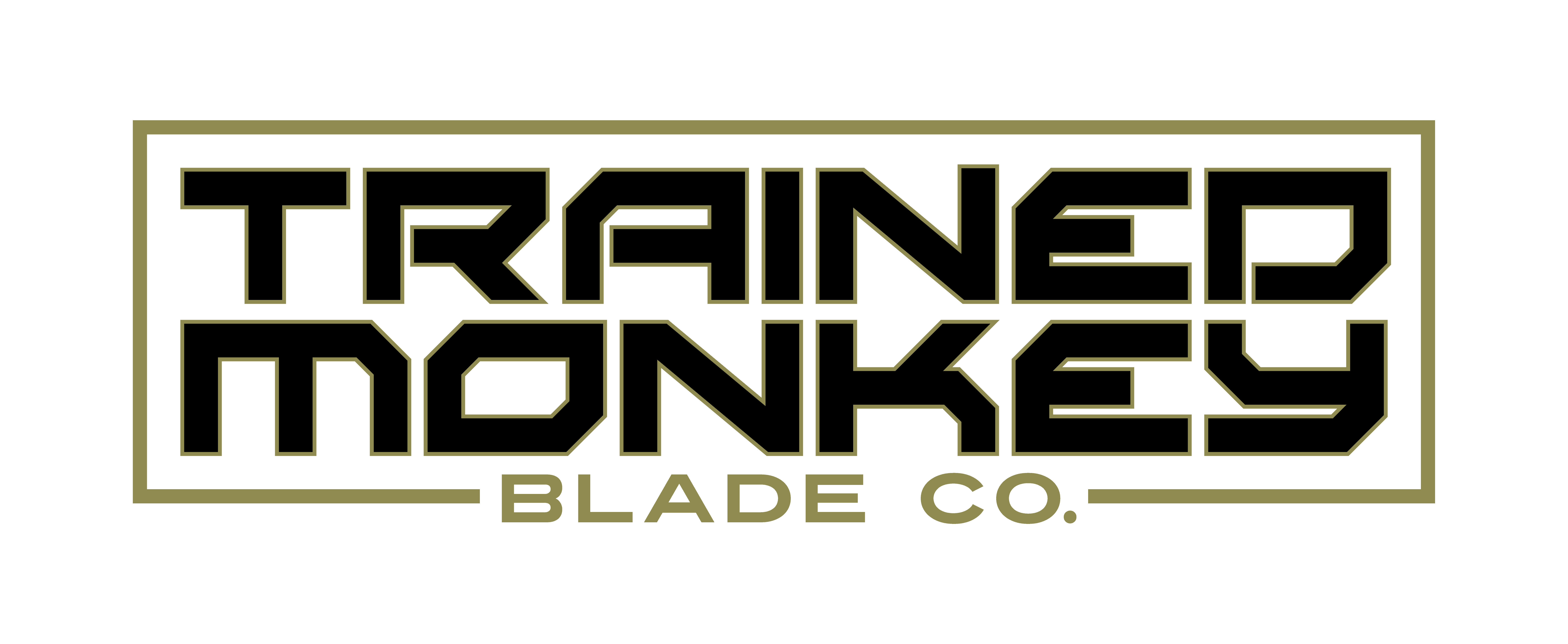 Trained Monkey Blade Co.