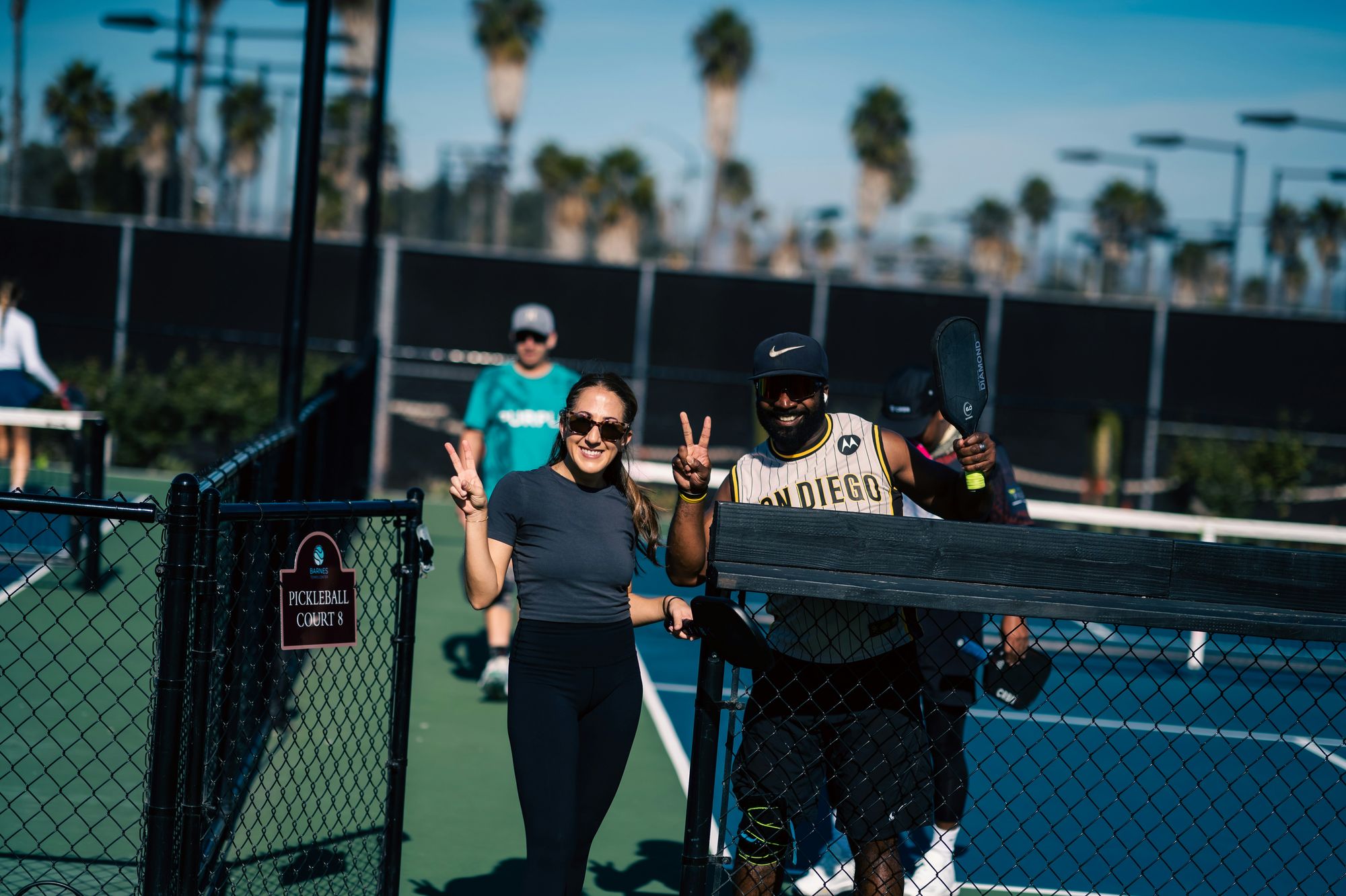 Pickleball Showdown