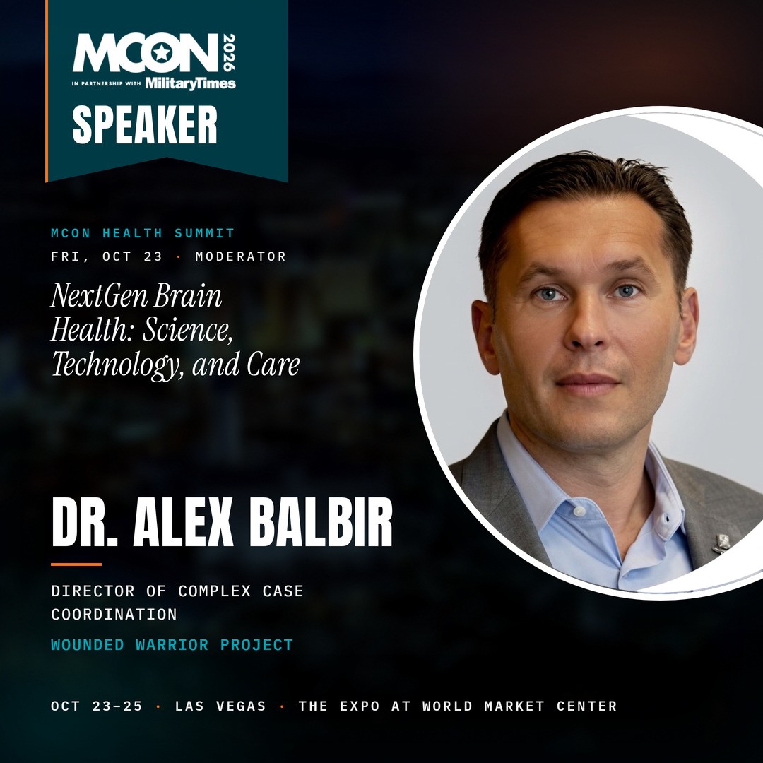 MCON 2026 speaker graphic for Dr. Alex Balbir