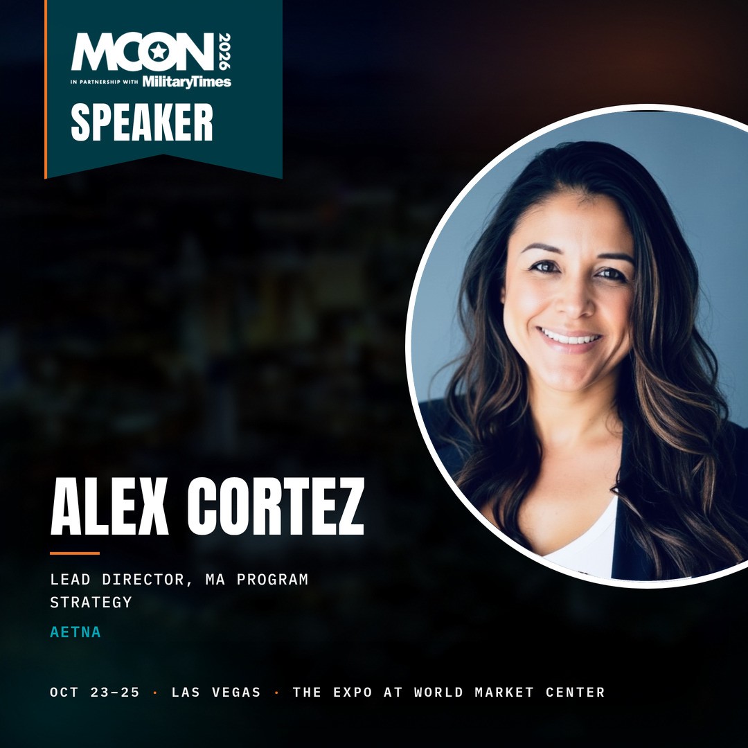 MCON 2026 speaker graphic for Alex Cortez