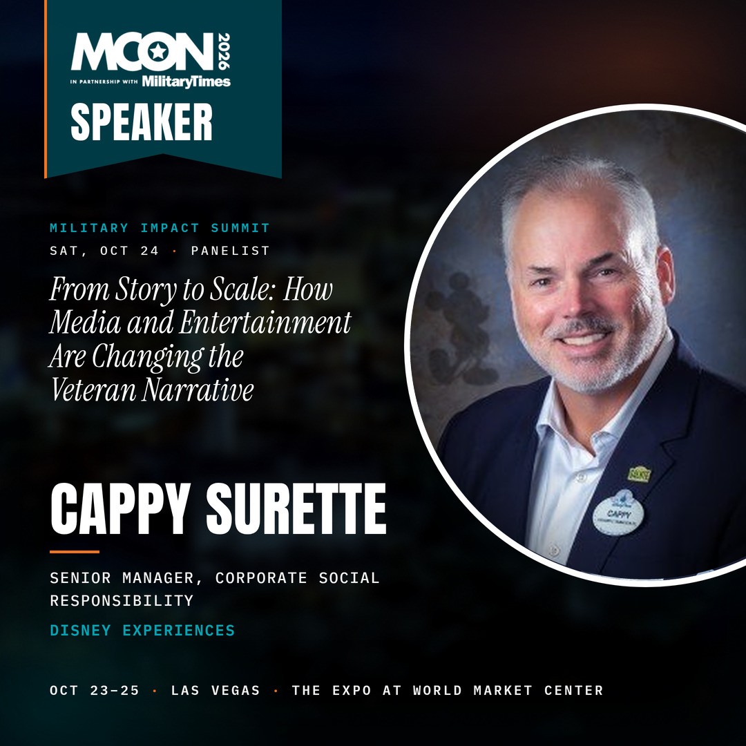MCON 2026 speaker graphic for Cappy Surette