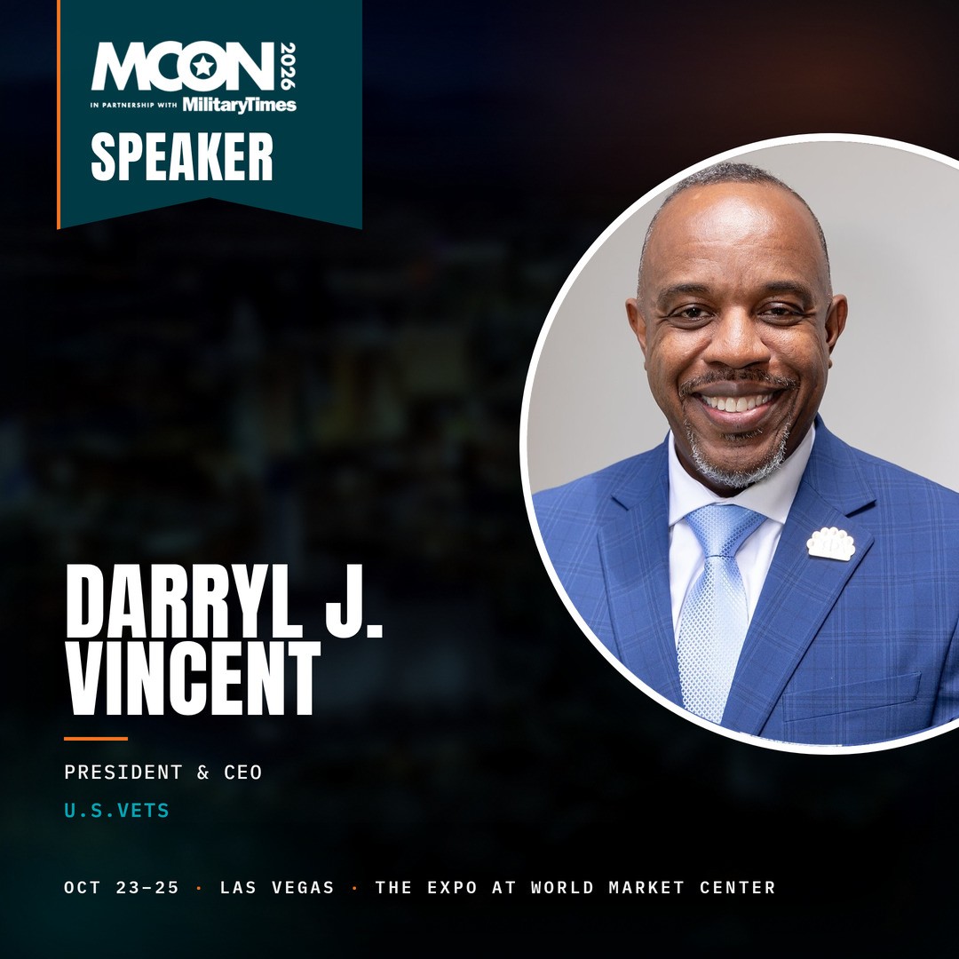 MCON 2026 speaker graphic for Darryl J. Vincent