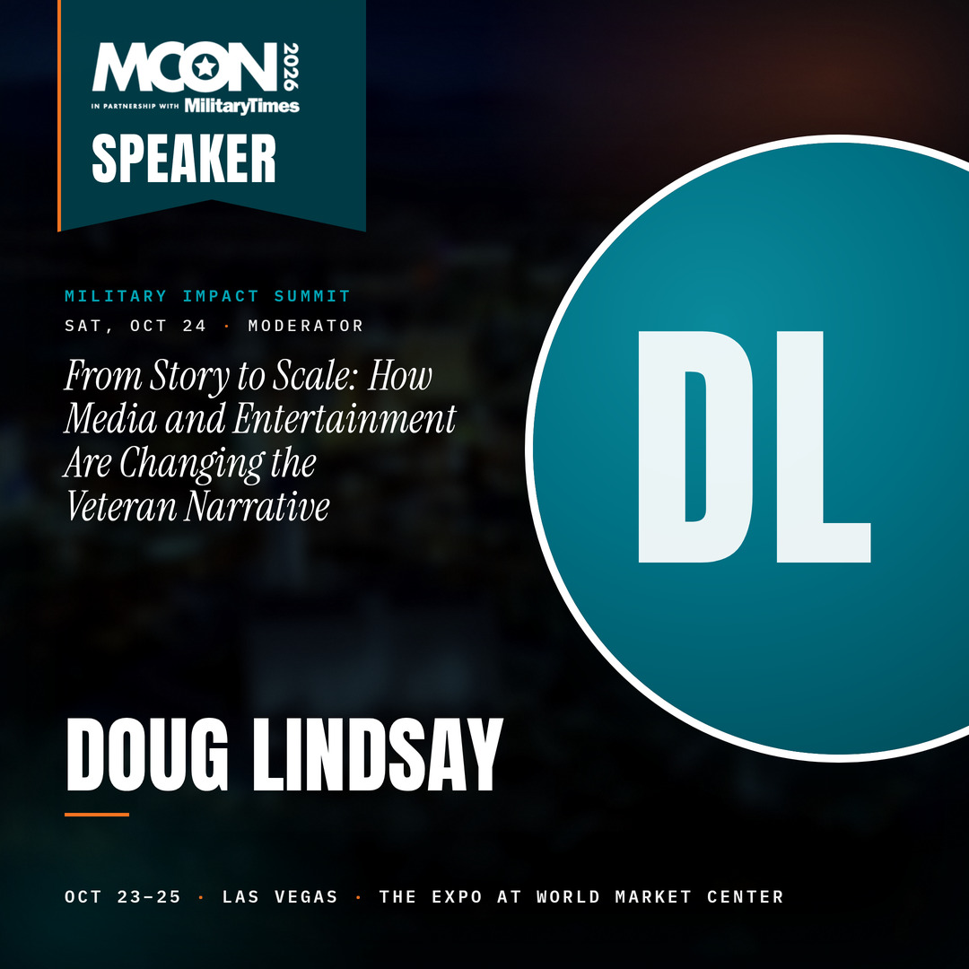 MCON 2026 speaker graphic for Doug Lindsay