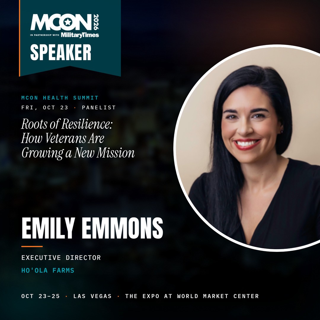MCON 2026 speaker graphic for Emily Emmons