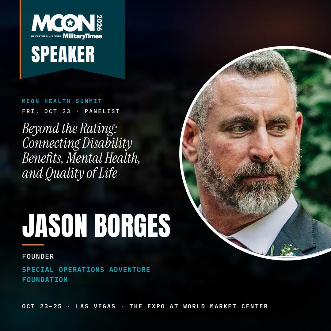 MCON 2026 speaker graphic for Jason Borges