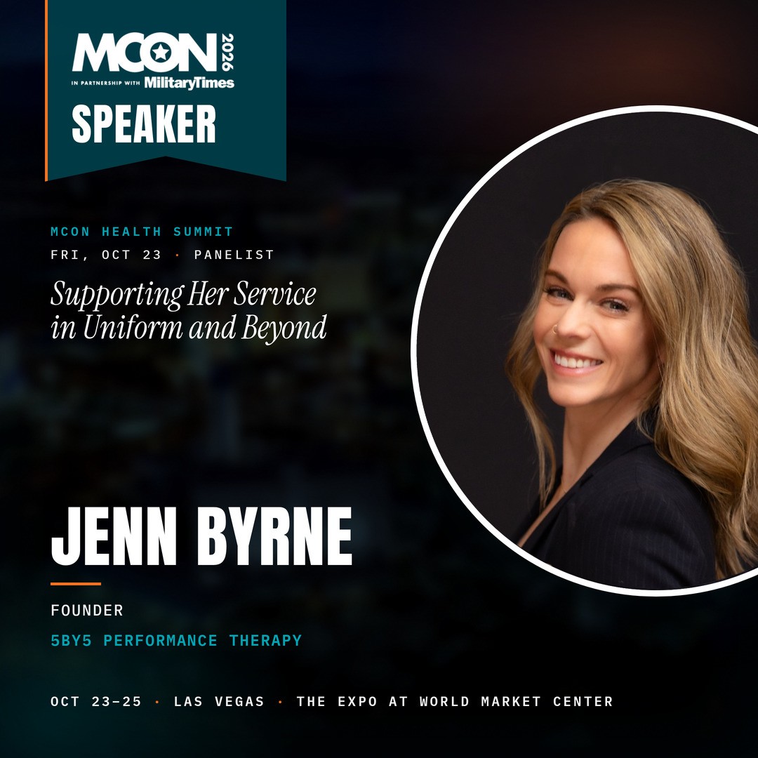 MCON 2026 speaker graphic for Jenn Byrne
