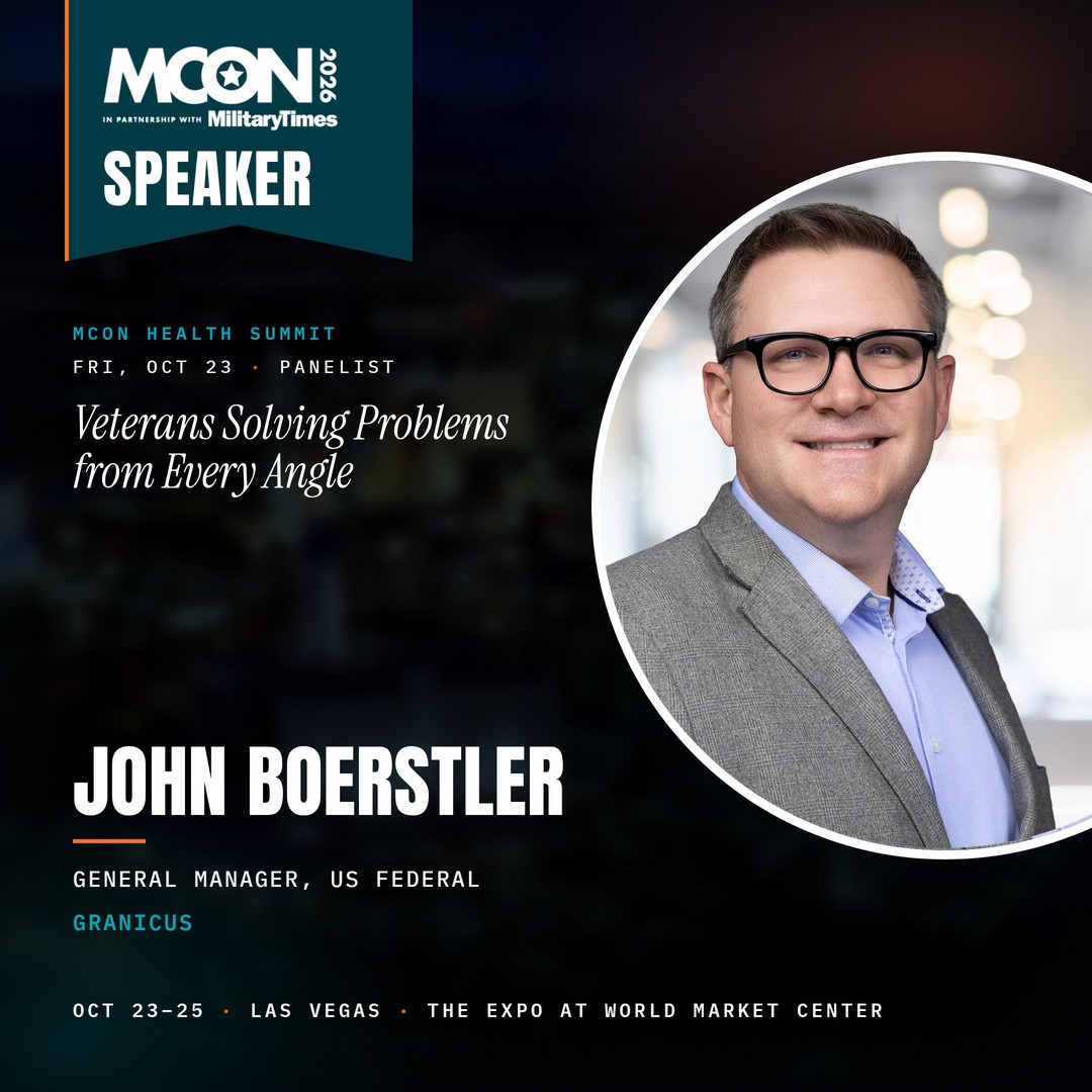MCON 2026 speaker graphic for John Boerstler