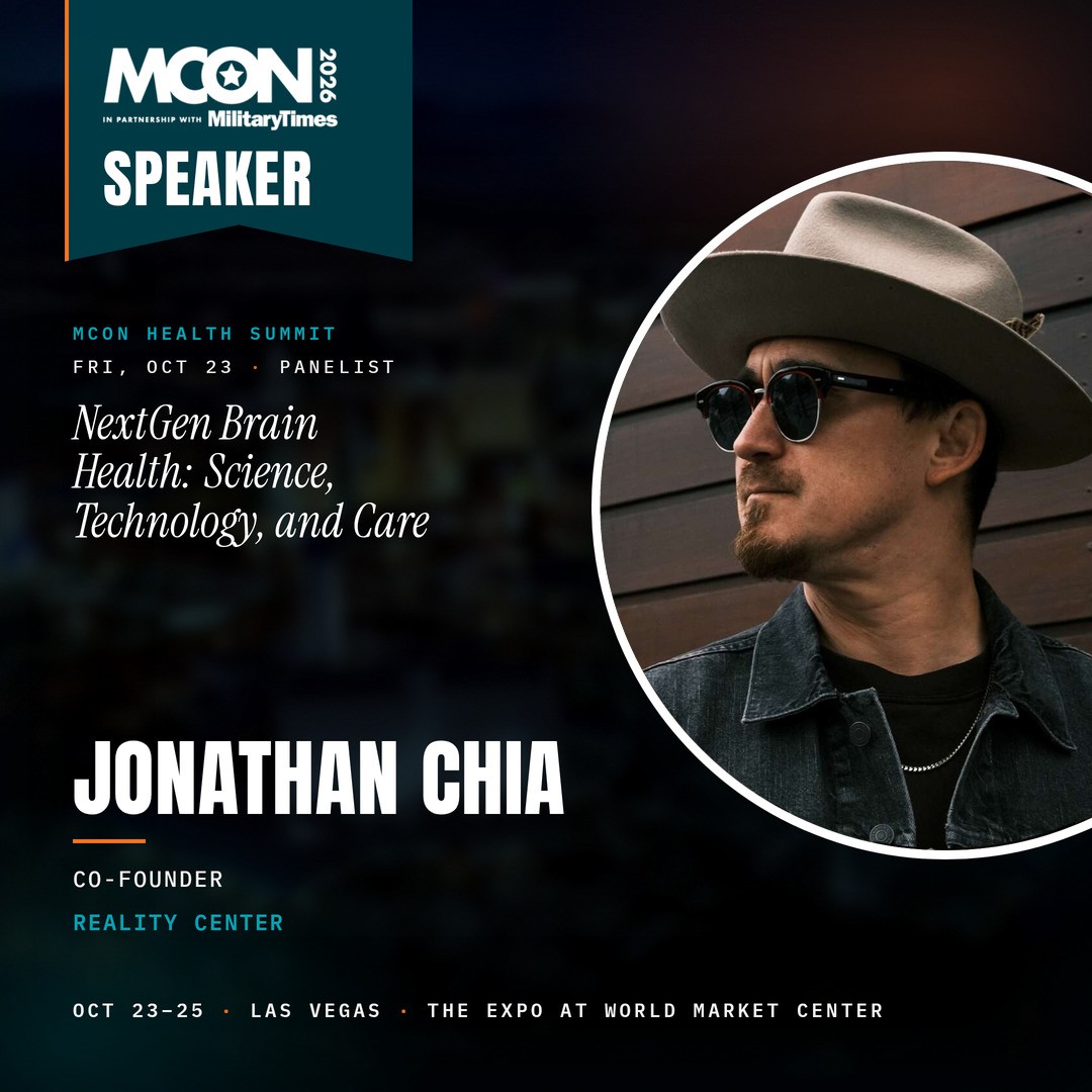 MCON 2026 speaker graphic for Jonathan Chia