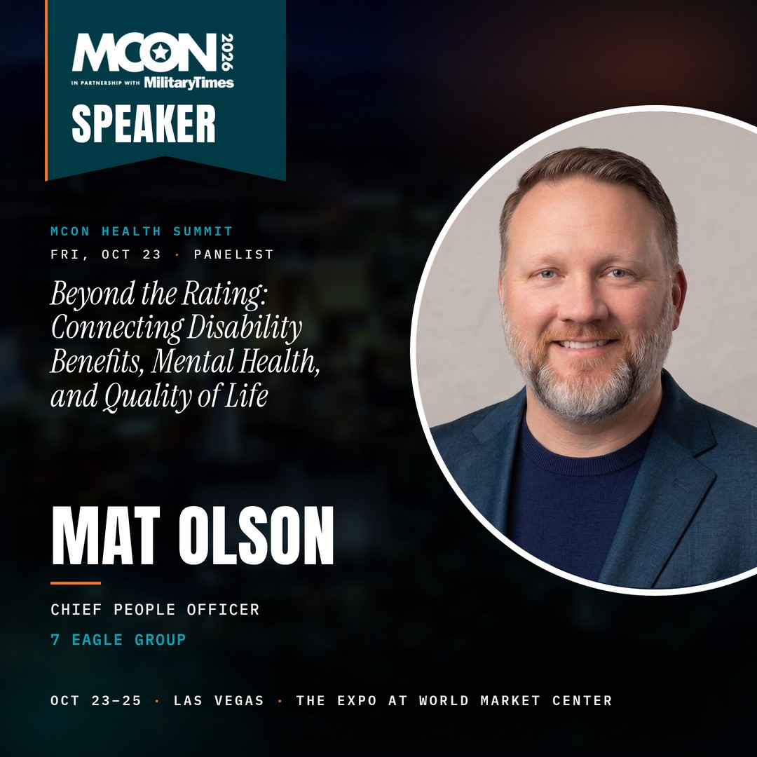 MCON 2026 speaker graphic for Mat Olson