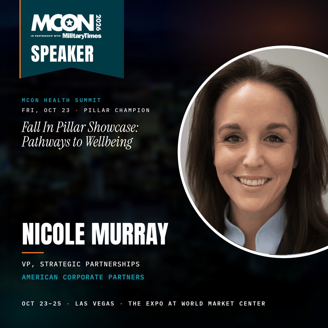 MCON 2026 speaker graphic for Nicole Murray