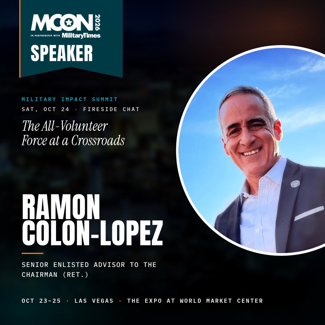 MCON 2026 speaker graphic for Ramon Colon-Lopez