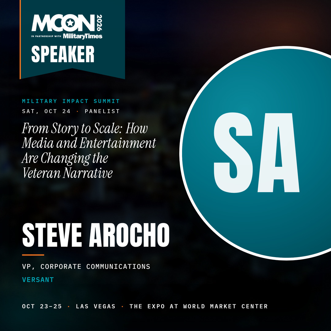 MCON 2026 speaker graphic for Steve Arocho