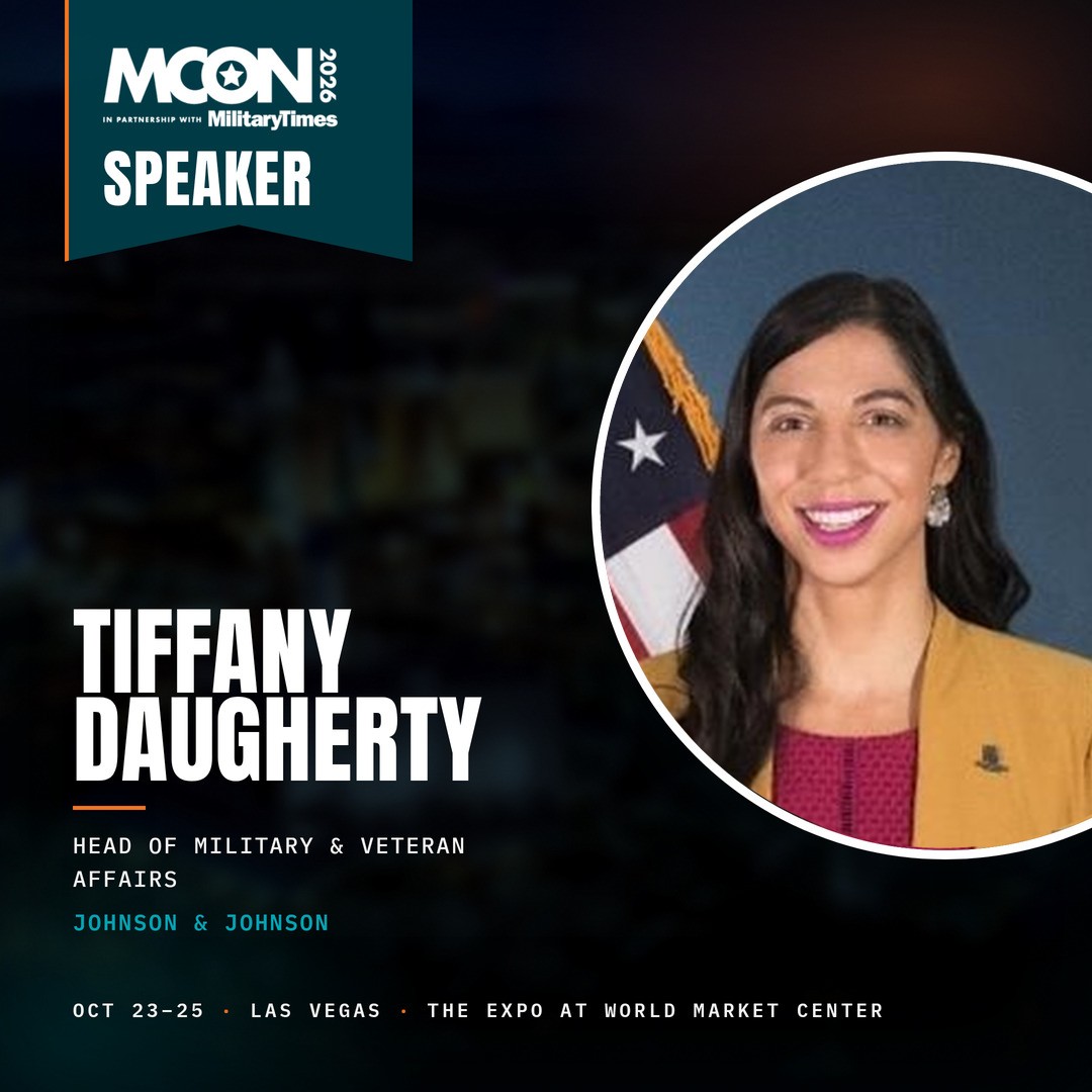 MCON 2026 speaker graphic for Tiffany Daugherty