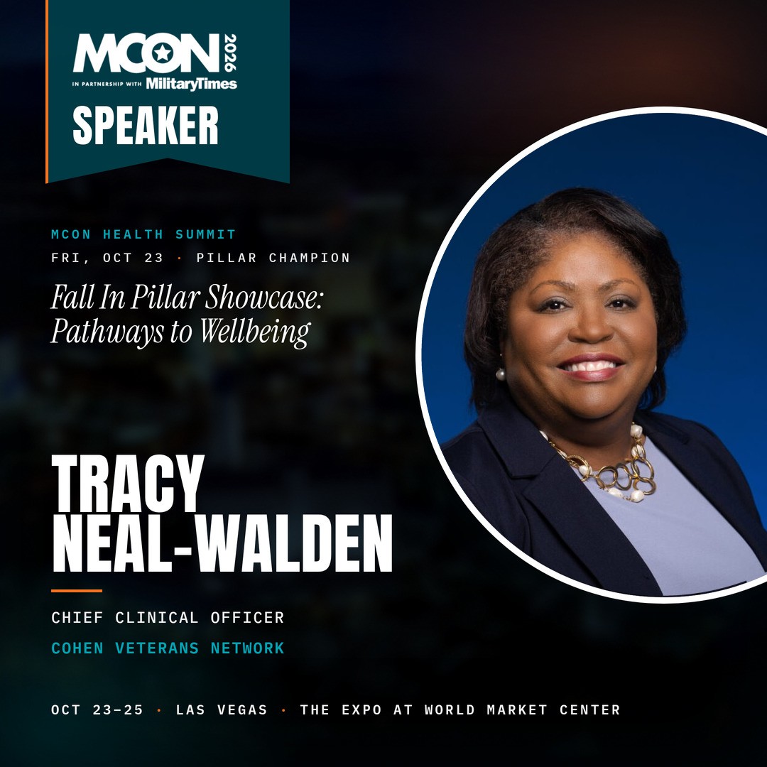 MCON 2026 speaker graphic for Tracy Neal-Walden