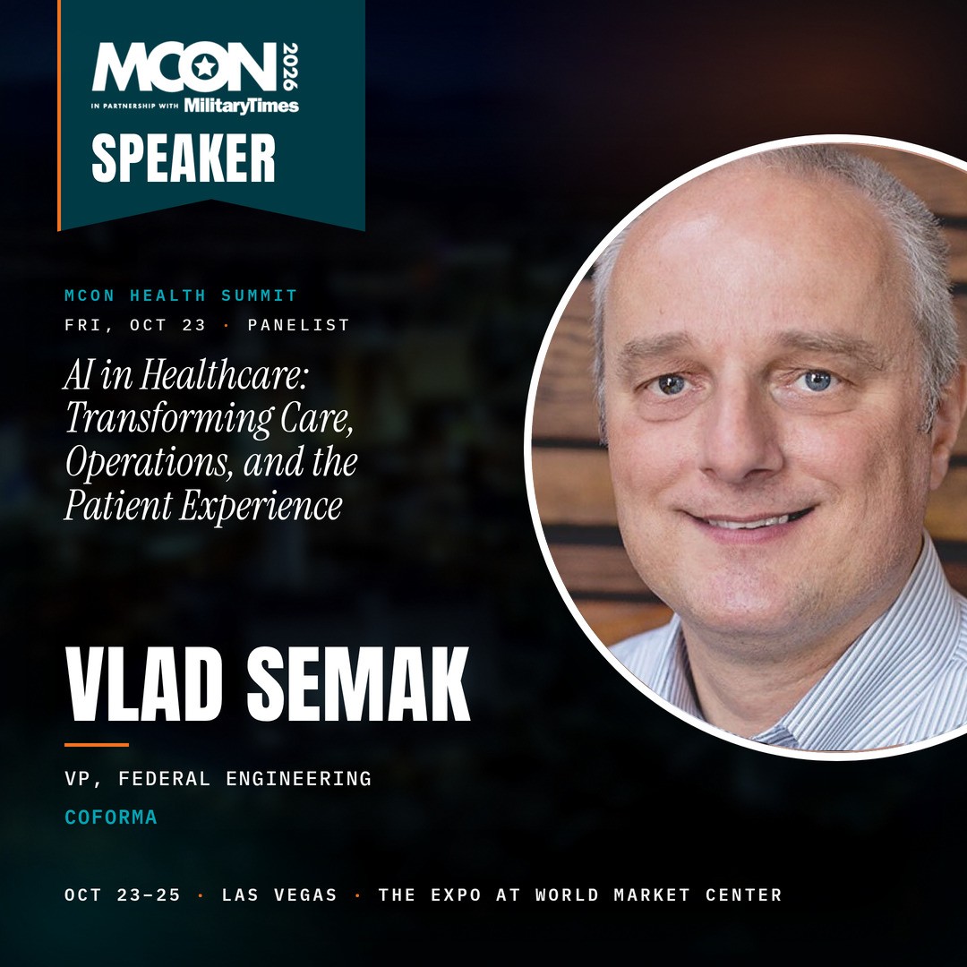 MCON 2026 speaker graphic for Vlad Semak