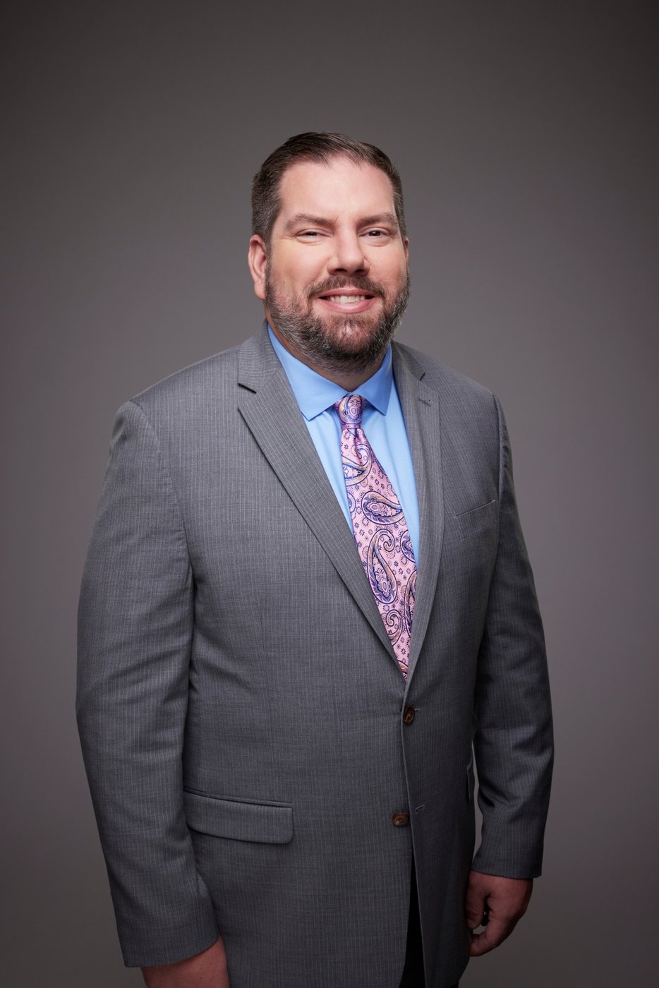 Patrick Holmes