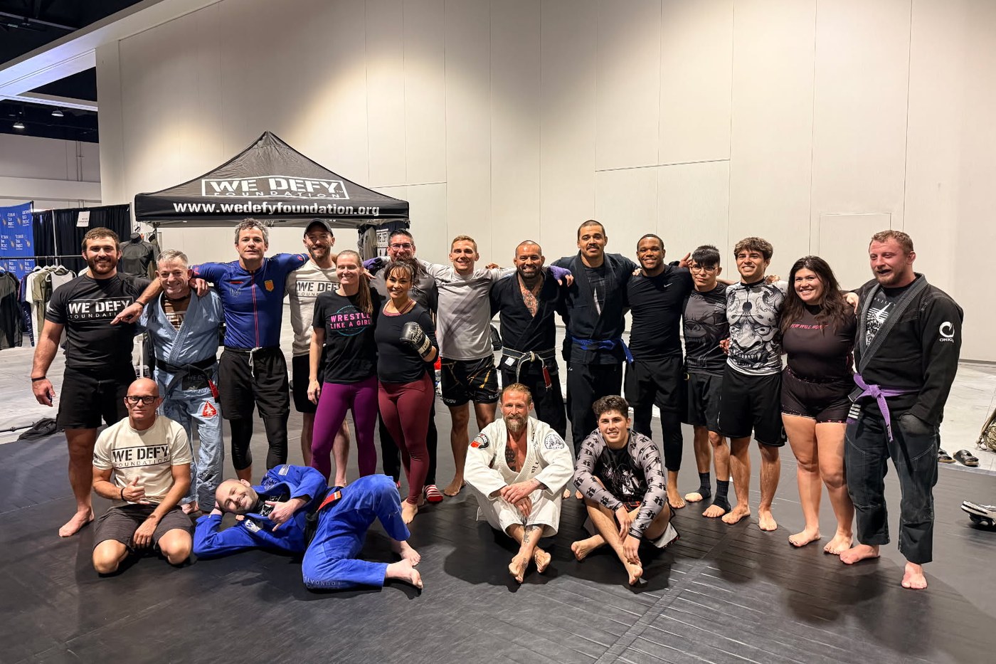 Warrior BJJ